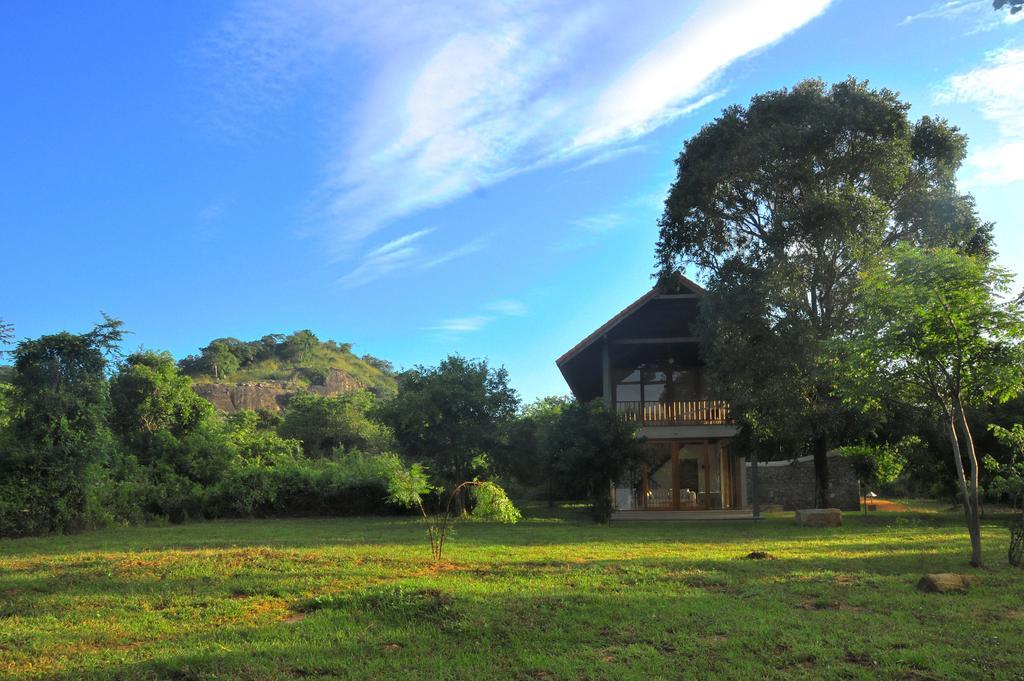 Wild Grass Nature Resort Sigiriya Eksteriør billede