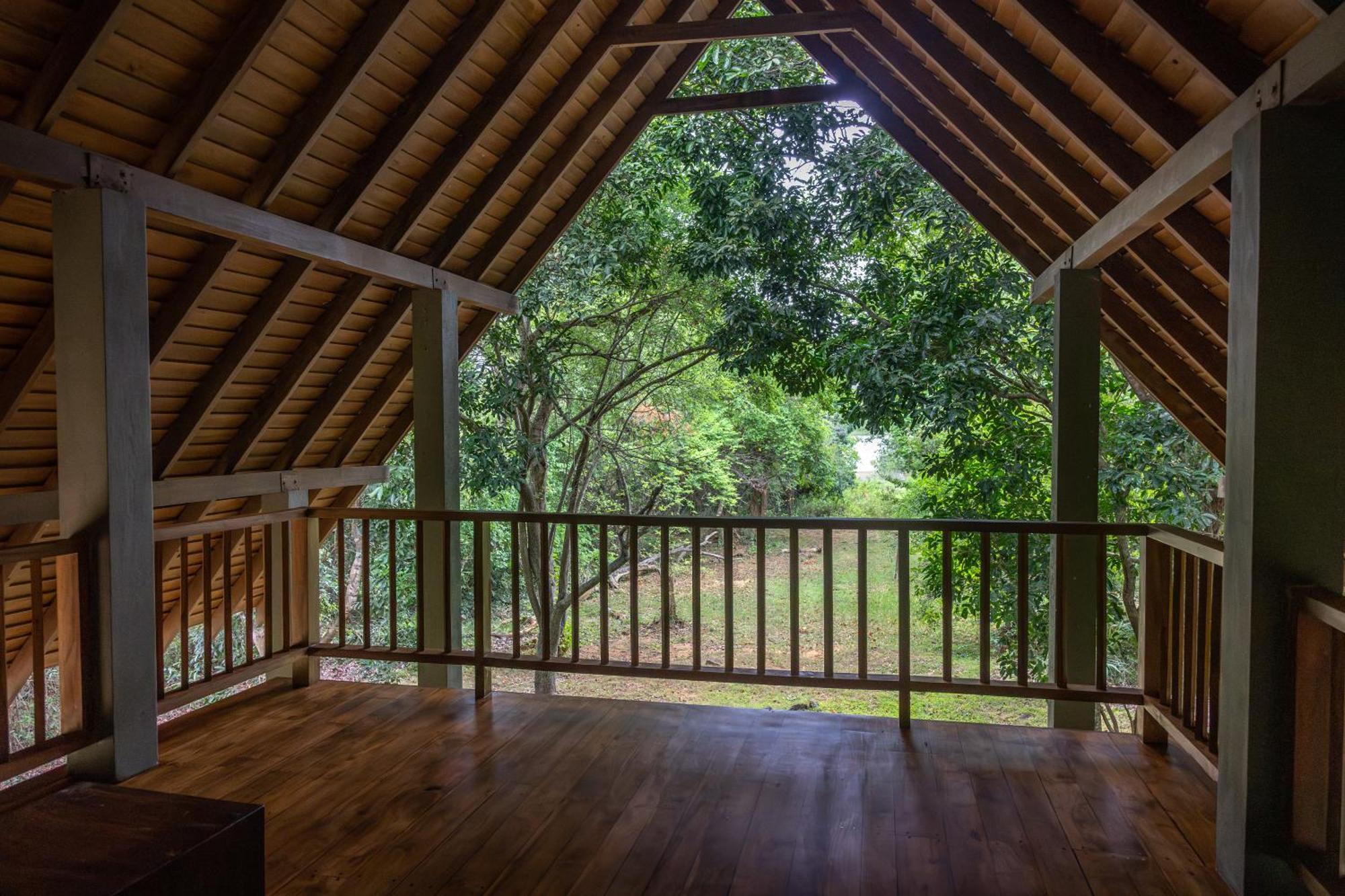 Wild Grass Nature Resort Sigiriya Eksteriør billede
