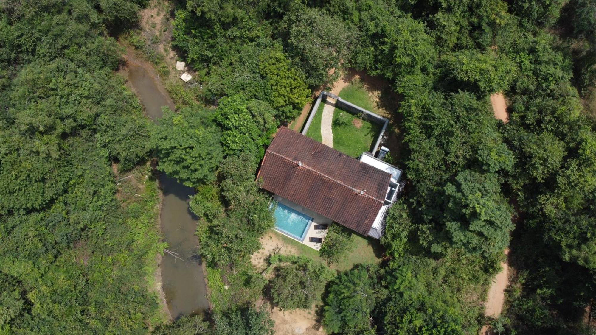 Wild Grass Nature Resort Sigiriya Eksteriør billede