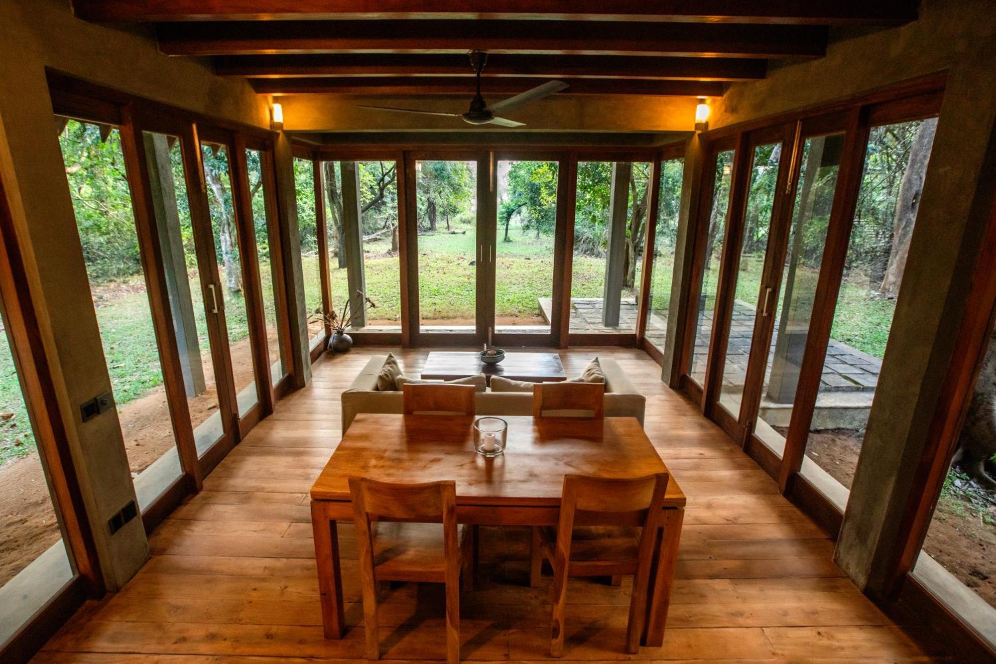 Wild Grass Nature Resort Sigiriya Eksteriør billede