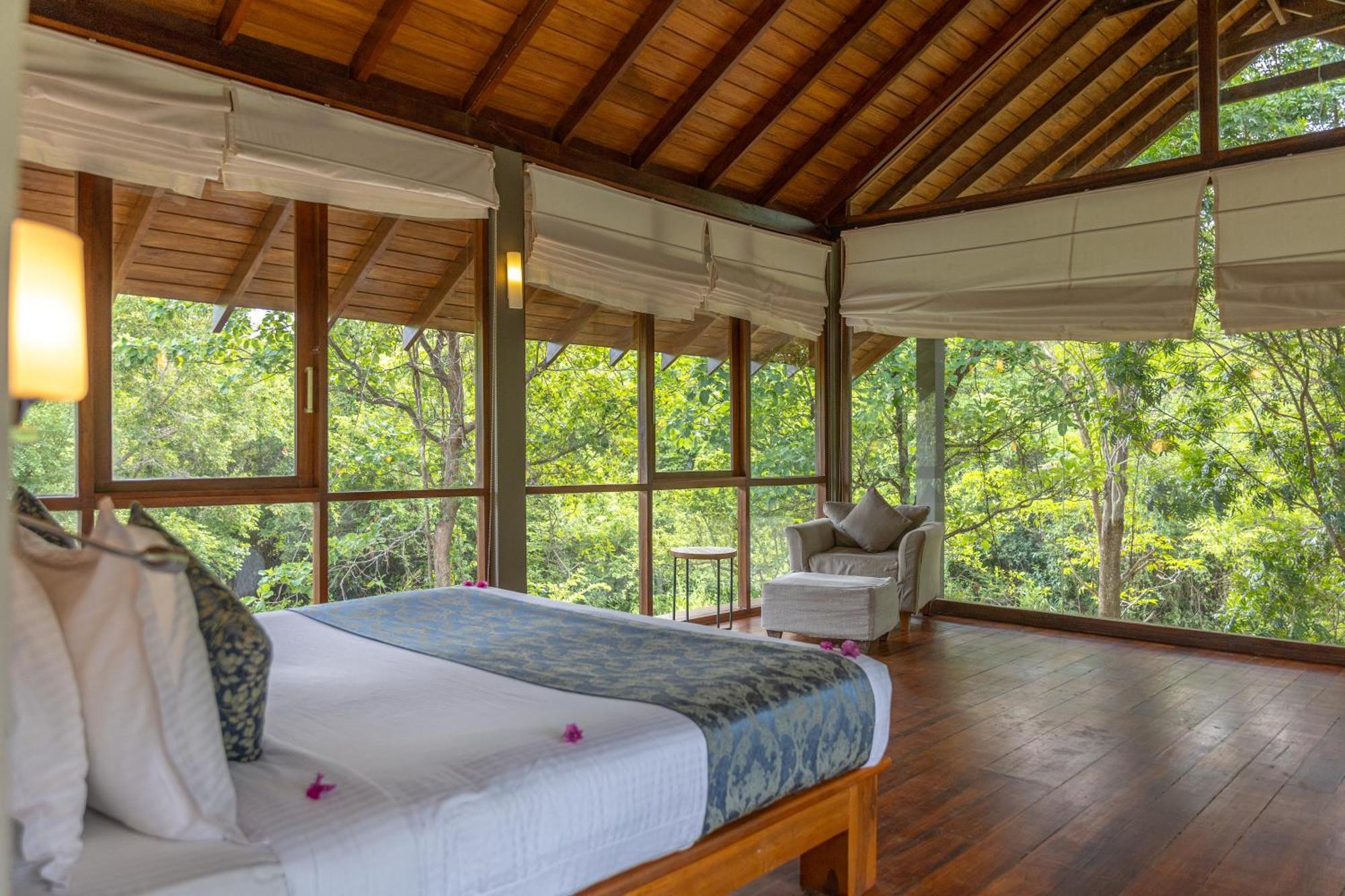 Wild Grass Nature Resort Sigiriya Eksteriør billede